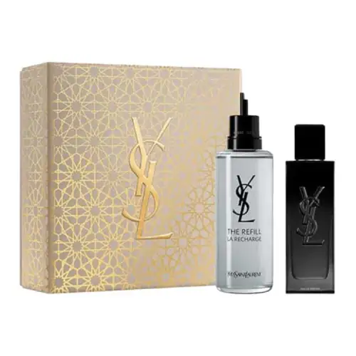 SAINT LAURENT MYSLF Box Men's