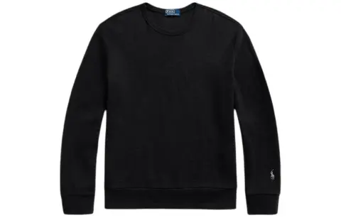 Polo Ralph Lauren Sweatshirt Men's Black