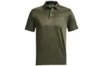 Under Armour Polo Shirt Men's Green