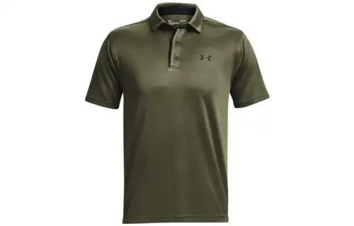 Under Armour Polo Shirt Men's Green