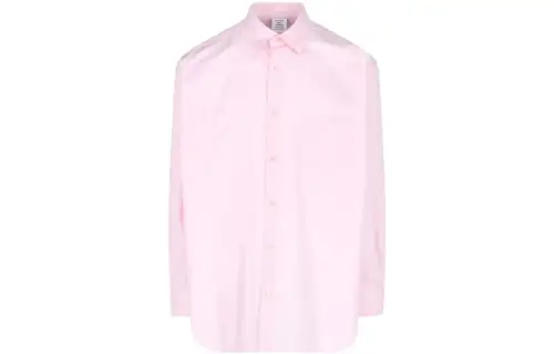 Vetements Logo print Long sleeves Shirt