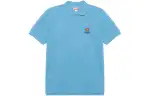 KENZO Boke Flower Series Polo Shirt Men's Sky Blue