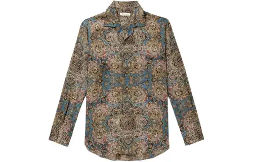Loro Piana Shirt Men's Multicolor