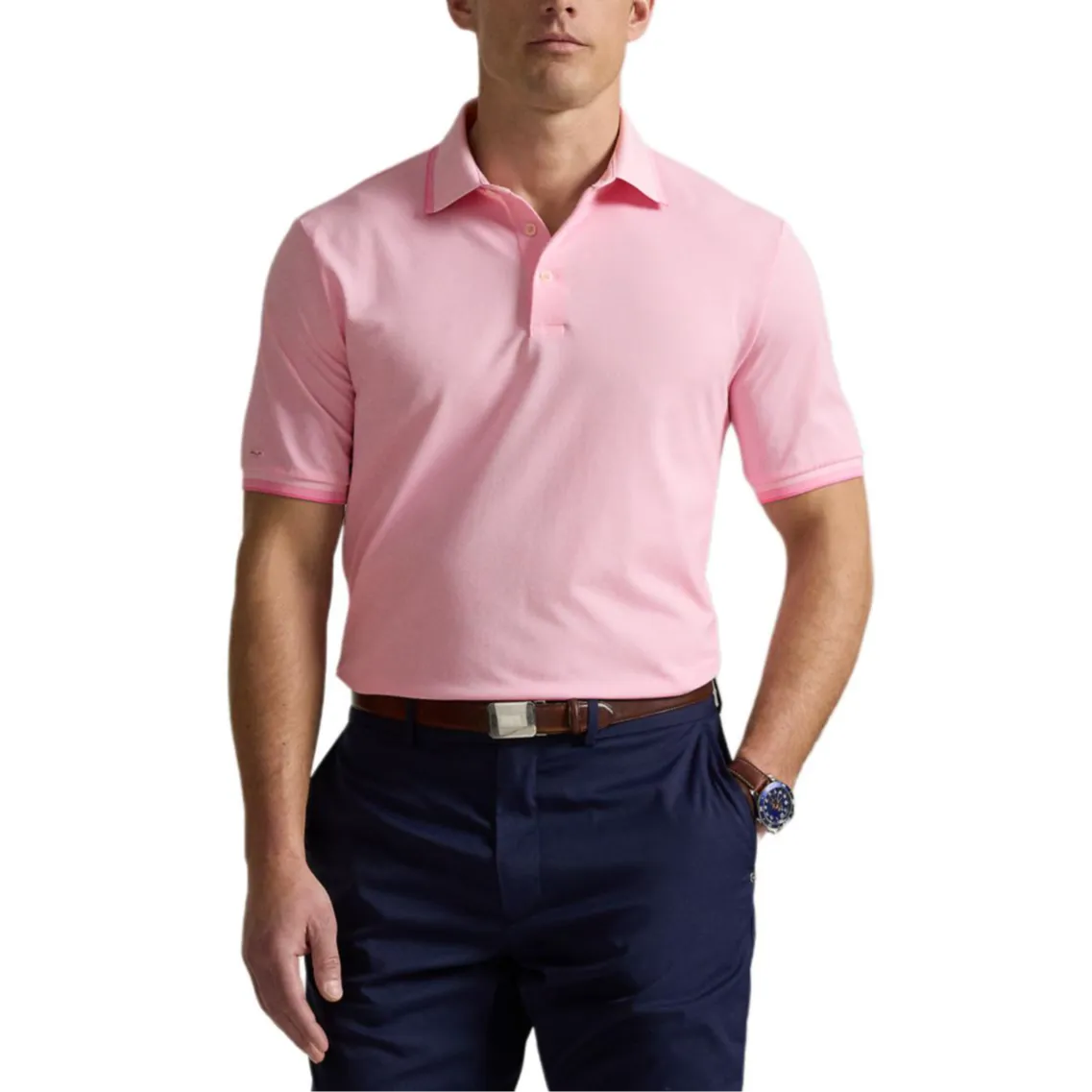 Polo Ralph Lauren Polo Shirt Men's Pink