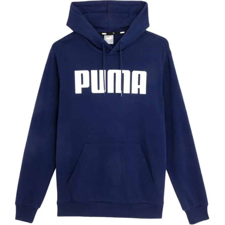 PUMA Sweatshirt Men's Tweed Blue