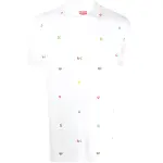 KENZO Pixels Slim Fit Polo Shirt