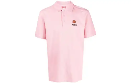 【Previous Season】logo-print short-sleeve polo shirt