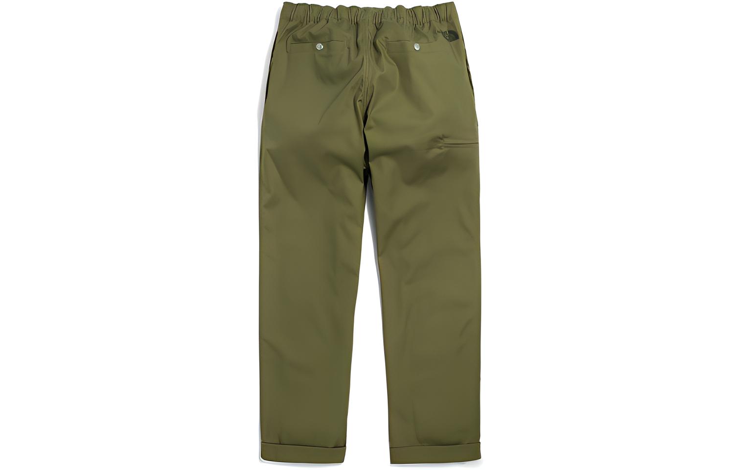 THE NORTH FACE Urban Exploration Sports Pants Men’s Green Moderate