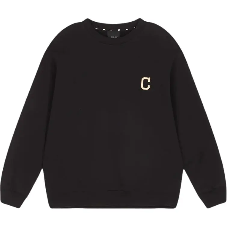 MLB x Disney Sweatshirt Men's Black