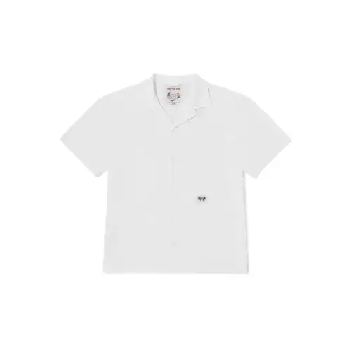 Vans SHIRT SS Shirt Men's White