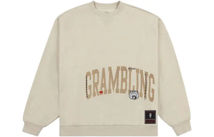 Travis Scott X Mitchell & Ness Oklahoma Sooners Pullover Sweatshirt