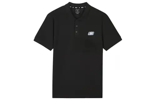 Skechers Polo Shirts Men's Polo Collar Moderate Straight Fit