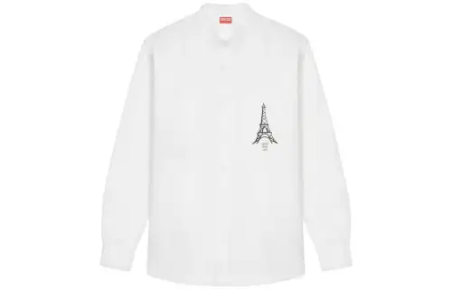 KENZO X Nigo Paris Japan Shirt