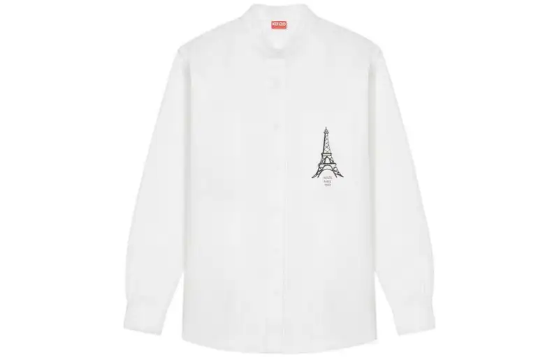 KENZO X Nigo Paris Japan Shirt