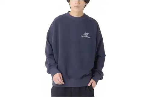 New Balance Sweatshirt Men's Dark Blue