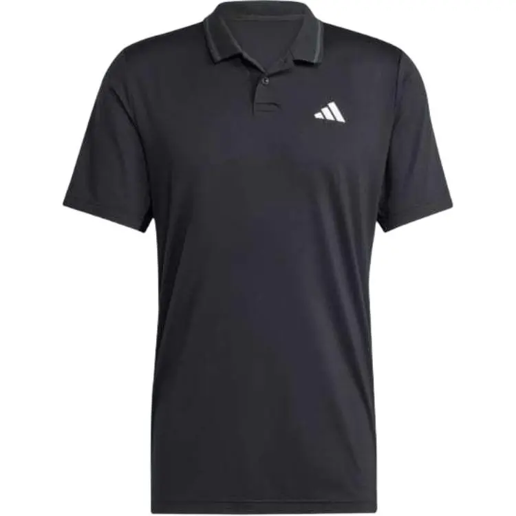 Adidas Free Shipping With AdiClub Club Tennis Climacool Piqué Polo Shirt