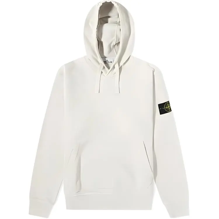 Stone Island Compass-badge hoodie