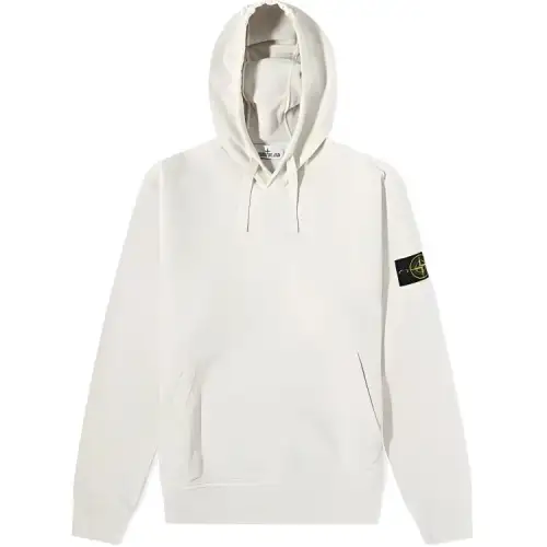 Stone Island Compass-badge hoodie