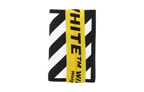OFF WHITE Polyamide Wallet Men's