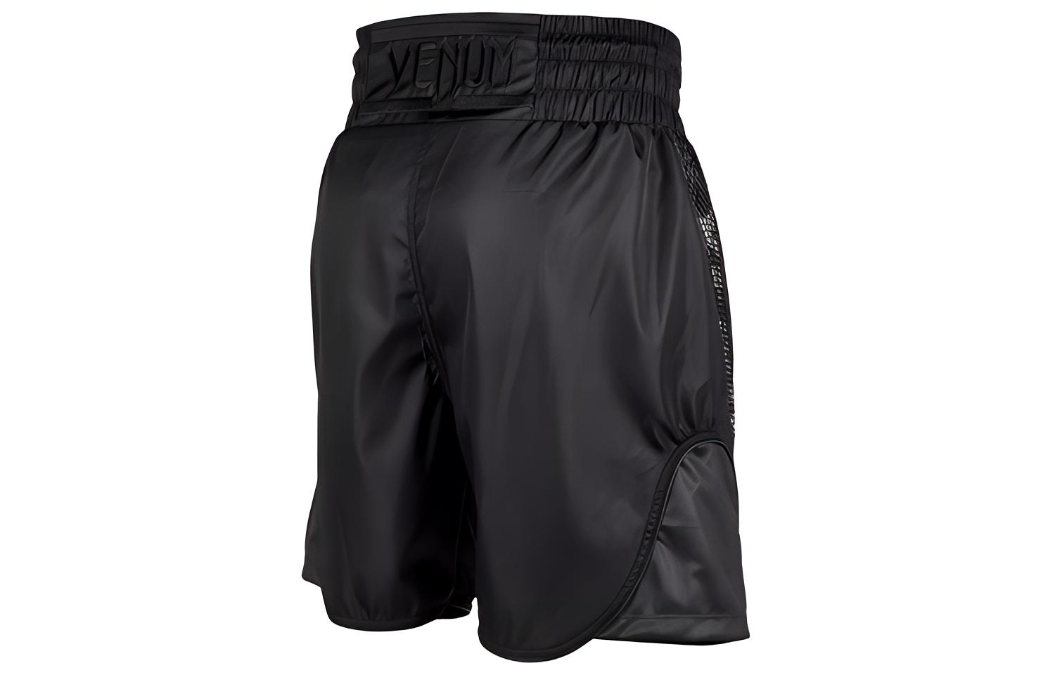 VENUM Sports Shorts Unisex Black Moderate