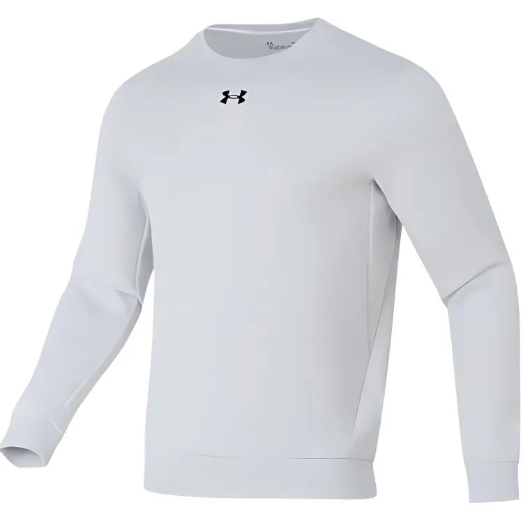Under Armour Sweatshirt Men's Gray