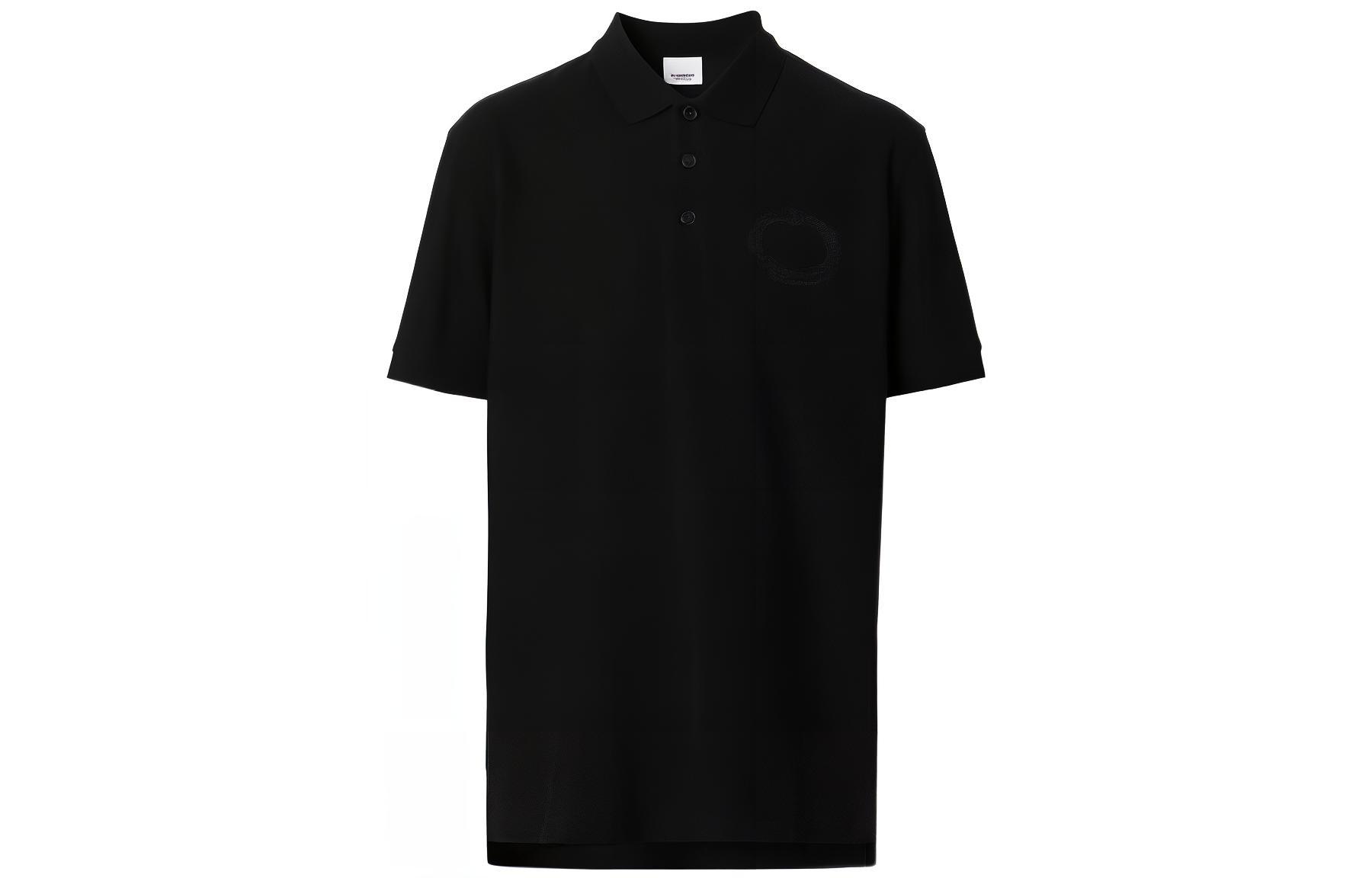 【Previous Season】Oak Leaf Crest cotton piqué polo shirt