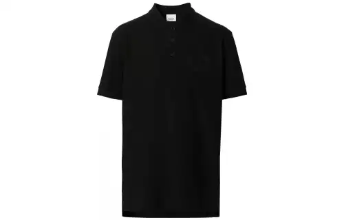 【Previous Season】Oak Leaf Crest cotton piqué polo shirt