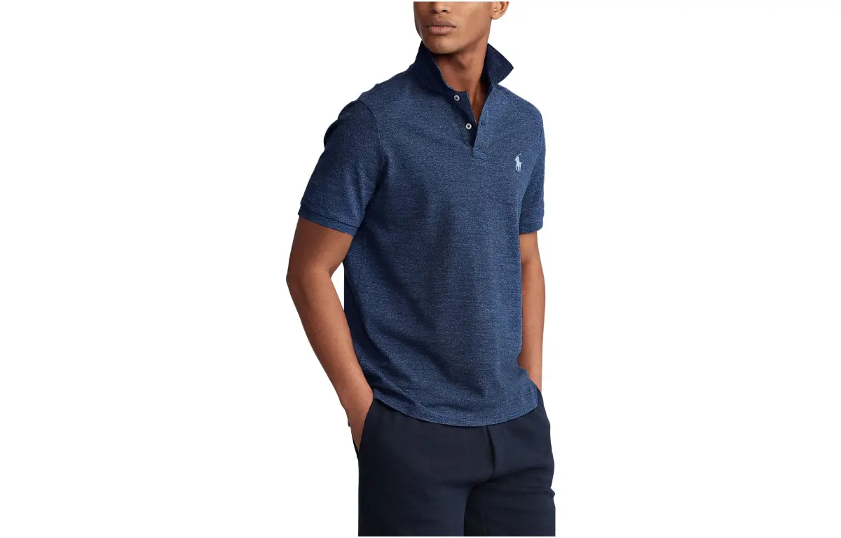 Polo Ralph Lauren Polo Shirt Men's Navy Blue