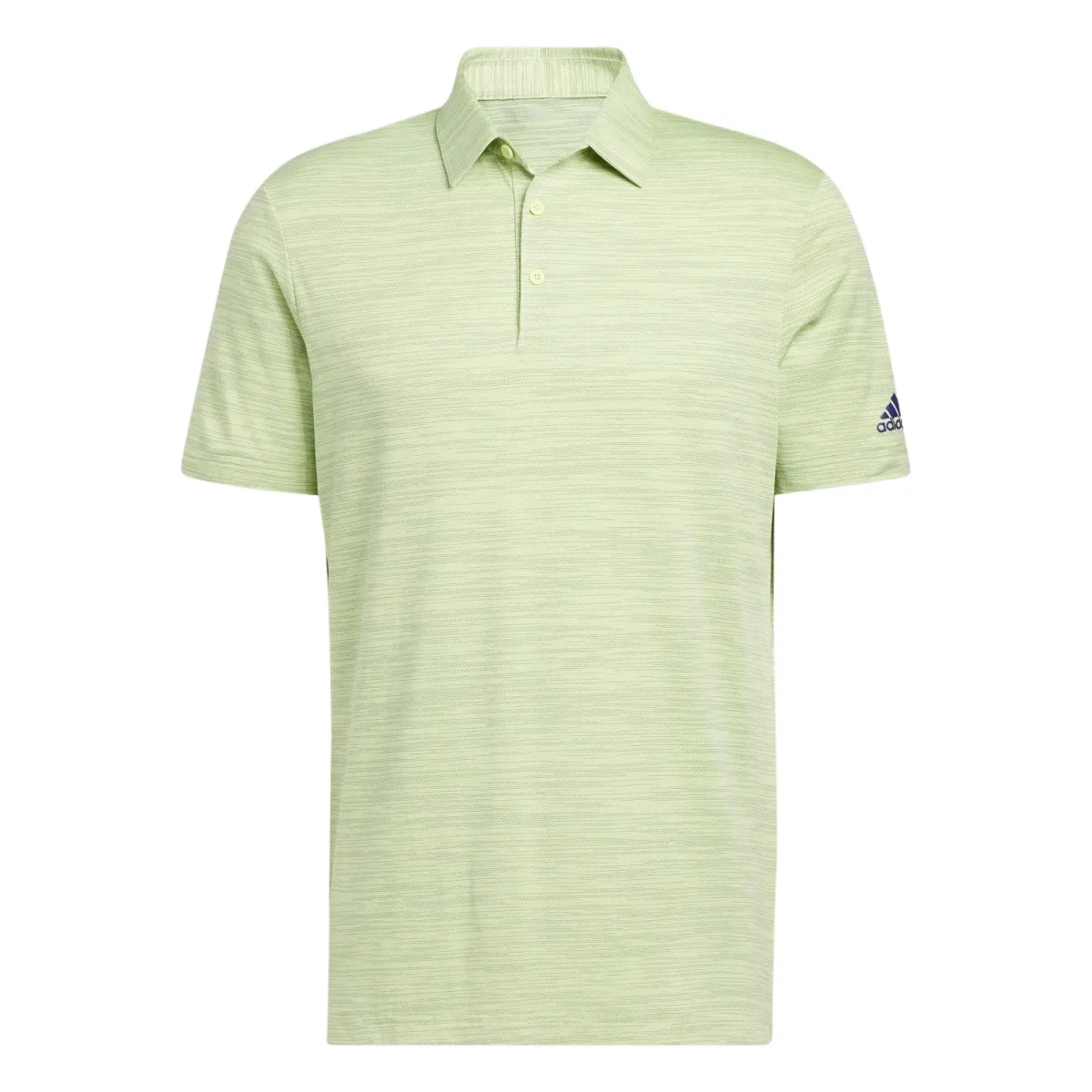 Adidas Polo Shirts Men's Green Polo Collar Moderate