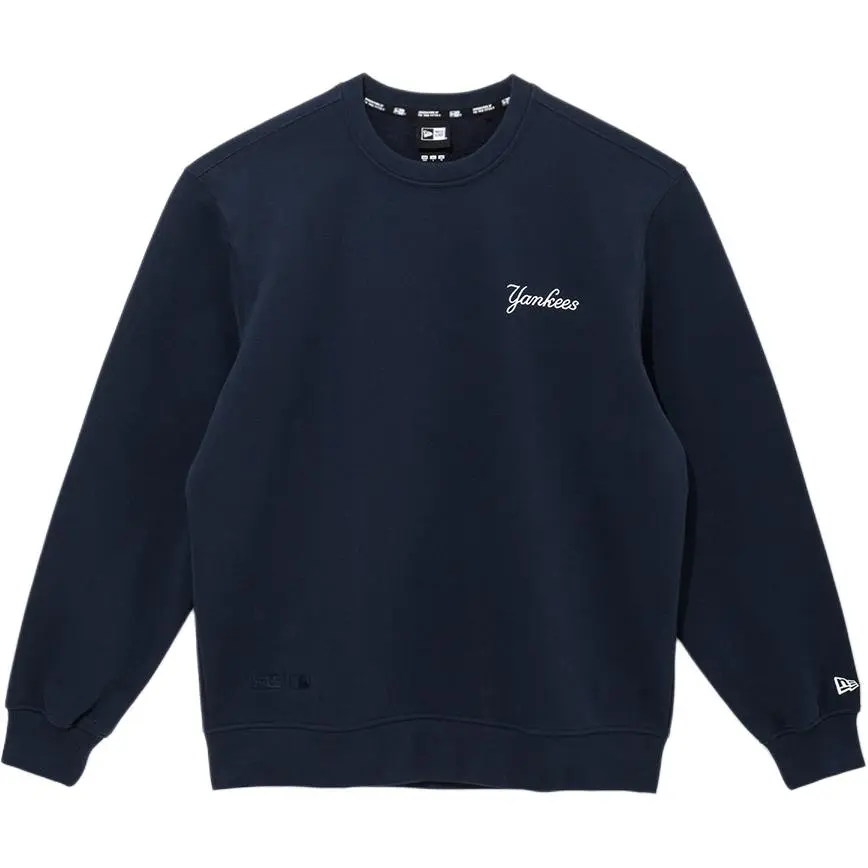 New Era Sweatshirt Men's Marine Blue