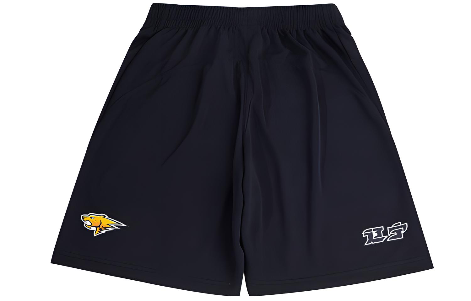Li Ning CBA Collection Basketball Shorts Men’s Black