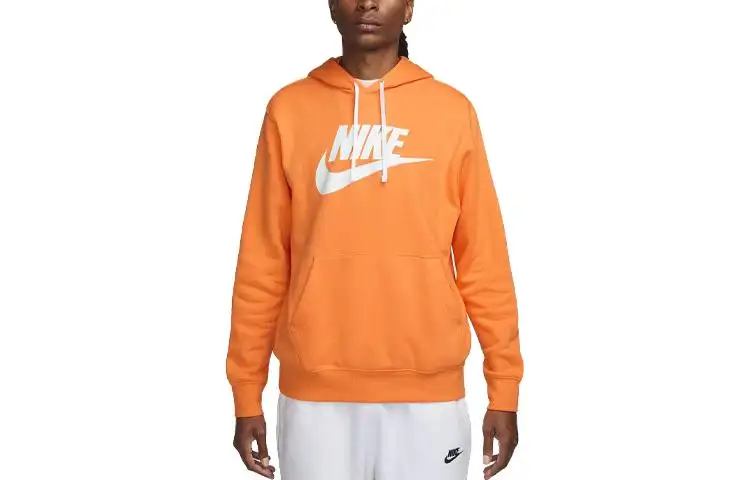Nike Sportswear Club Fleece Men's Graphic Pullover Hoodie