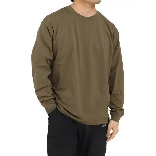 New Balance Sweatshirt Men's Khaki