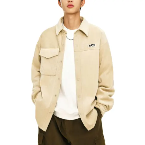 Anta Lifestyle Collection Sports Lifestyle Collection Shirt Unisex Medium Khaki