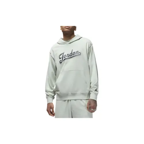 Jordan Flight MVP Sweatshirt Men's Seafoam