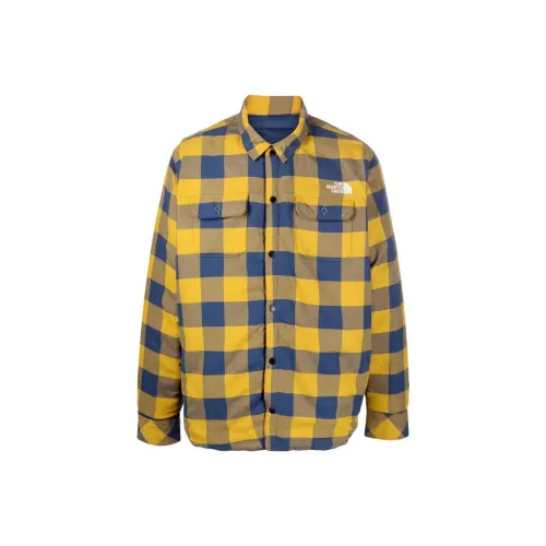 THE NORTH FACE Reversible Thermoball Plaid Jacket