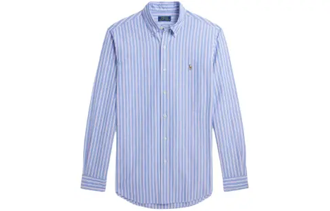 Polo Ralph Lauren SS24 Shirt Men's Multicolor