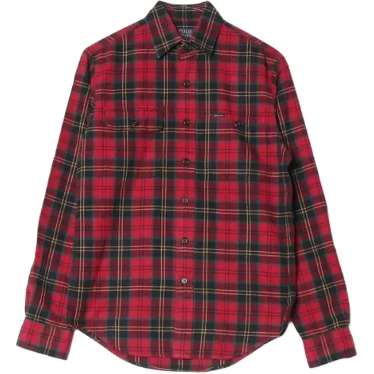 Polo Ralph Lauren Shirt Men's Red