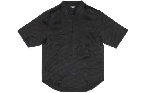 Balenciaga Bb Monogram Minimal shirt