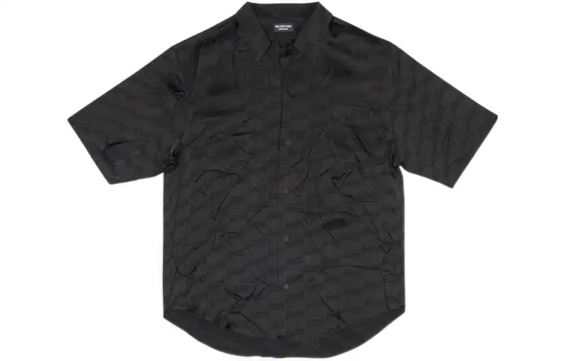Balenciaga Bb Monogram Minimal shirt