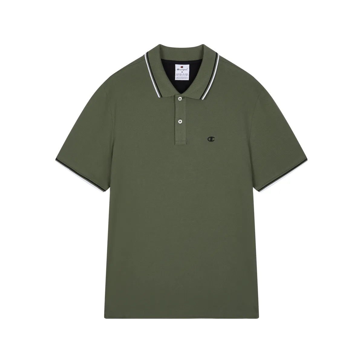 Champion SS25 Polo Shirt Europe Version Unisex