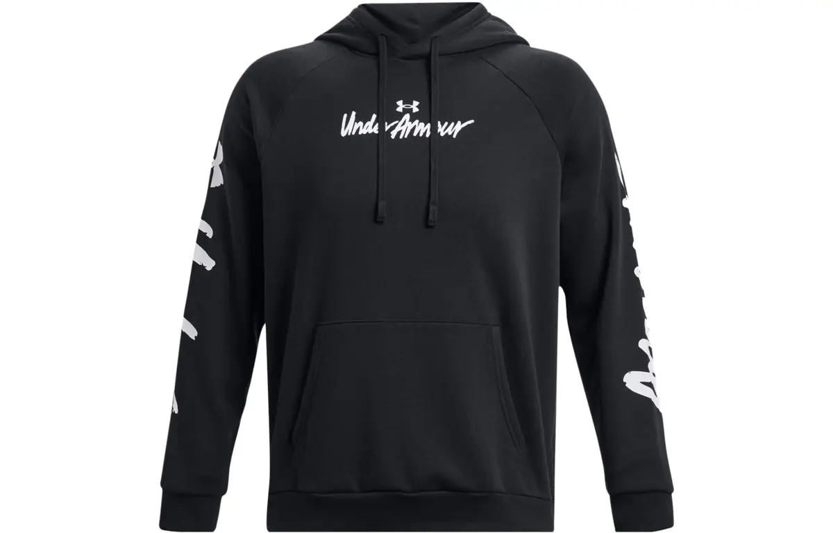 Under Armour Sweatshirt Men's Black