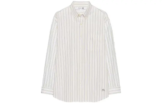 UNIQLO Jw Anderson Co Branded Series Shirt Men's Light Beige