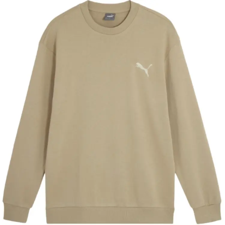 PUMA Sweatshirt Men's Roasted Almond