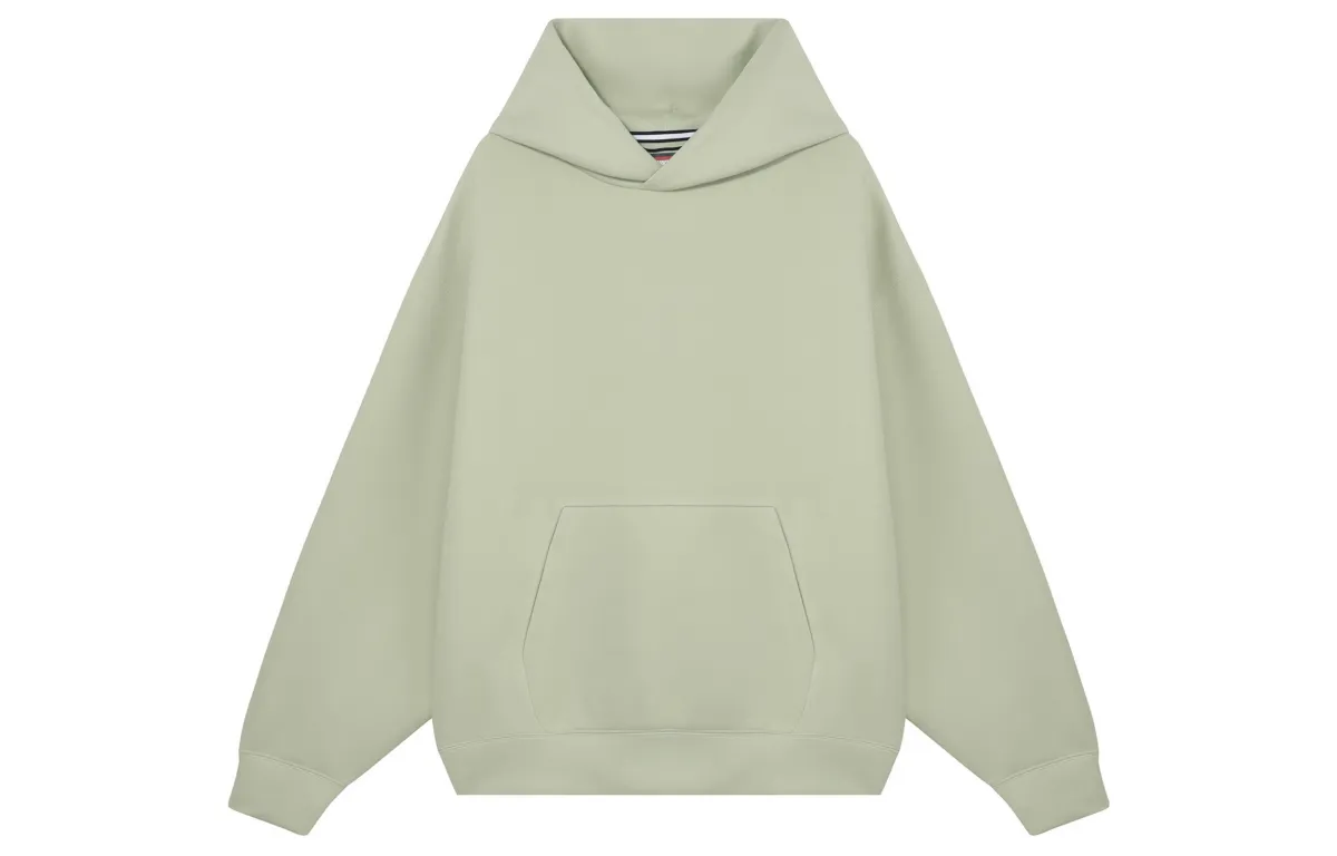 Nike Sweatshirt Men's Light Olive Green Gray