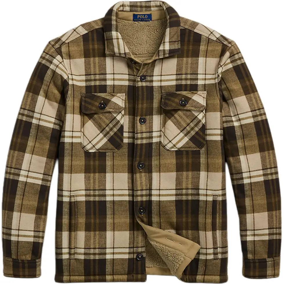 Polo Ralph Lauren Shirt Men's Brown