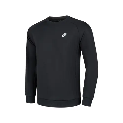 Asics Men's Running Sweatshirt Men's Black