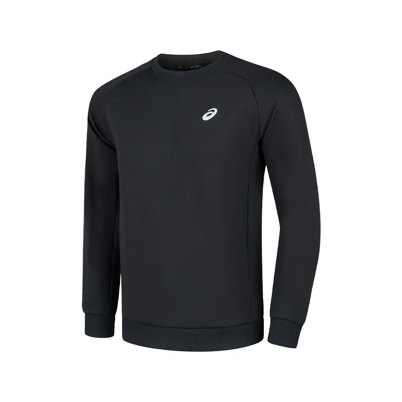 Asics Men's Running Sweatshirt Men's Black