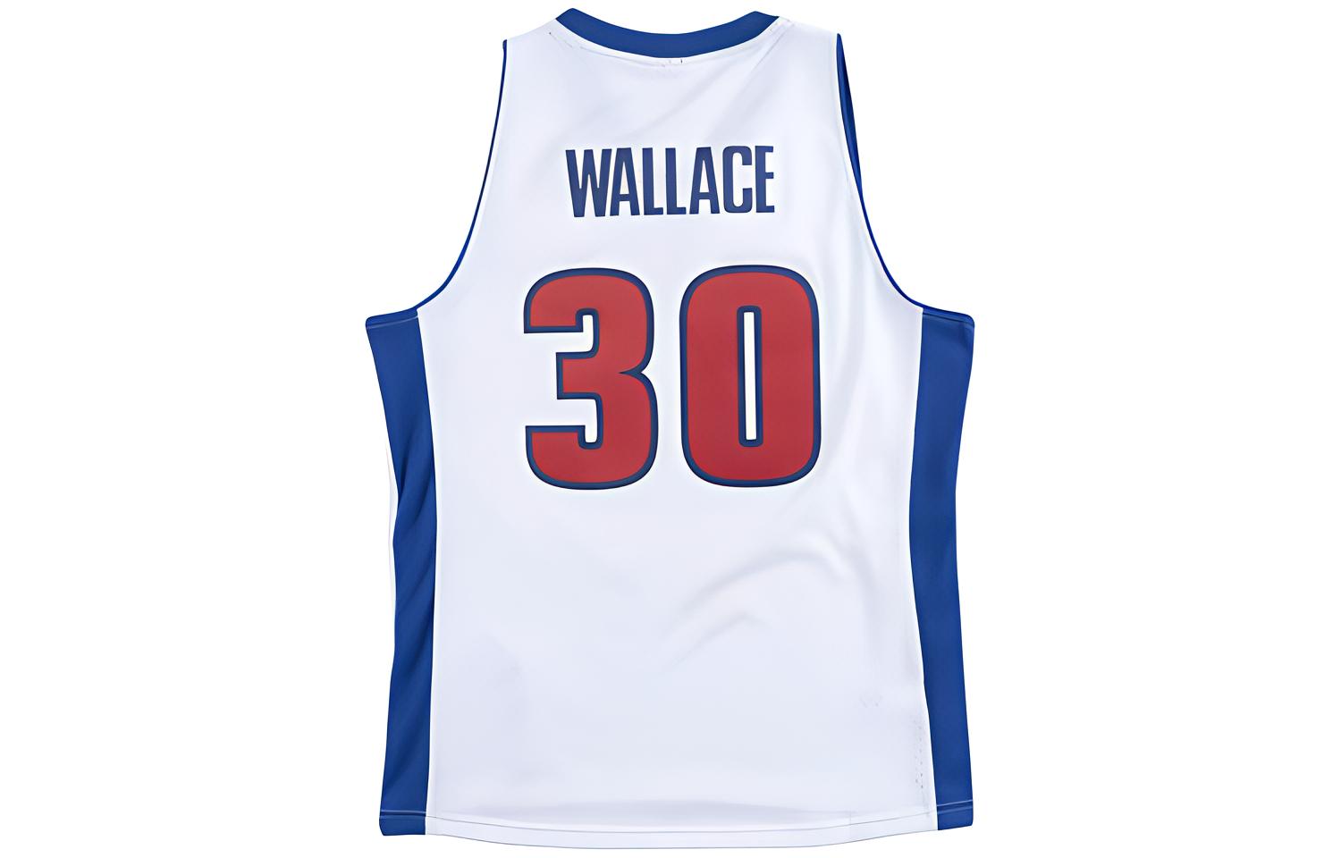 Mitchell Ness Basketball Jerseys Unisex Moderate Other