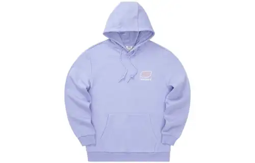 Skechers Colorful Sweatshirt Unisex Sweet Lavender